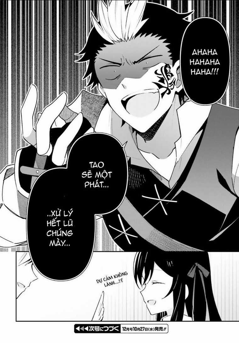 Guild No Uketsukejou Desu Ga, Zangyou Wa Iya Nanode Boss Wo Solo Toubatsu Shiyou To Omoimasu Chapter 4 trang 32