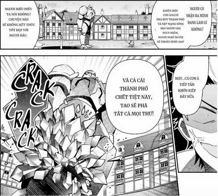 Guild No Uketsukejou Desu Ga, Zangyou Wa Iya Nanode Boss Wo Solo Toubatsu Shiyou To Omoimasu Chapter 5 trang 15
