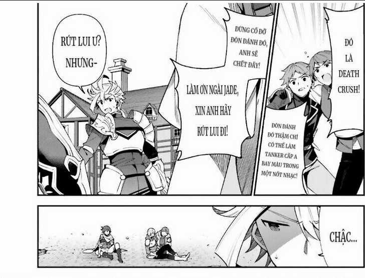 Guild No Uketsukejou Desu Ga, Zangyou Wa Iya Nanode Boss Wo Solo Toubatsu Shiyou To Omoimasu Chapter 5 trang 16