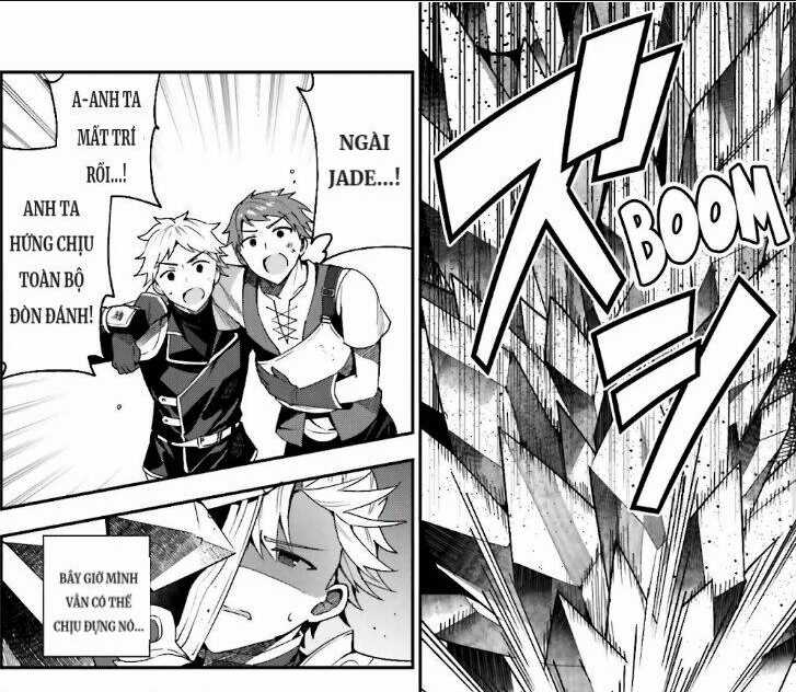 Guild No Uketsukejou Desu Ga, Zangyou Wa Iya Nanode Boss Wo Solo Toubatsu Shiyou To Omoimasu Chapter 5 trang 18