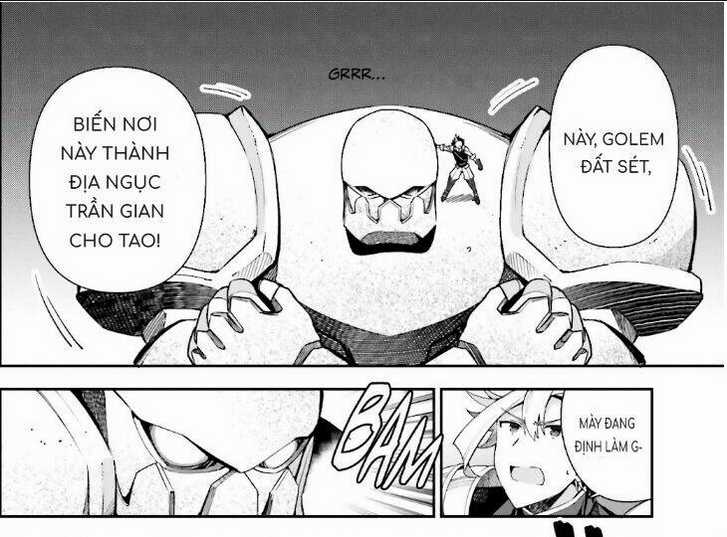 Guild No Uketsukejou Desu Ga, Zangyou Wa Iya Nanode Boss Wo Solo Toubatsu Shiyou To Omoimasu Chapter 5 trang 22