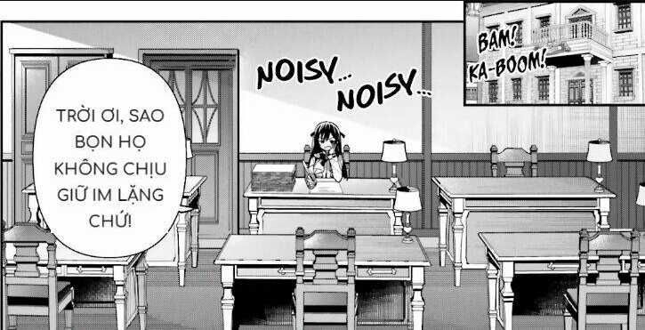 Guild No Uketsukejou Desu Ga, Zangyou Wa Iya Nanode Boss Wo Solo Toubatsu Shiyou To Omoimasu Chapter 5 trang 27