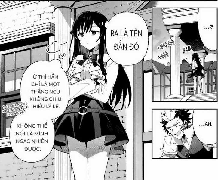Guild No Uketsukejou Desu Ga, Zangyou Wa Iya Nanode Boss Wo Solo Toubatsu Shiyou To Omoimasu Chapter 5 trang 29