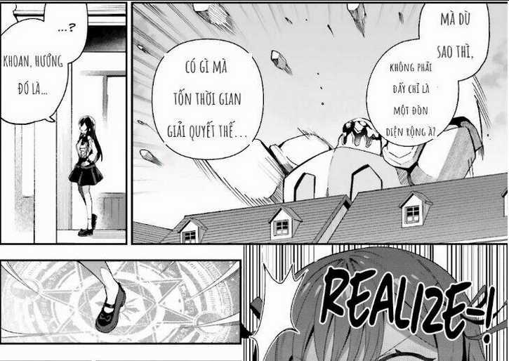 Guild No Uketsukejou Desu Ga, Zangyou Wa Iya Nanode Boss Wo Solo Toubatsu Shiyou To Omoimasu Chapter 5 trang 30