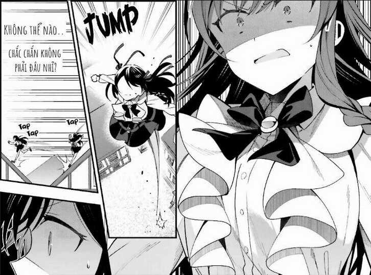 Guild No Uketsukejou Desu Ga, Zangyou Wa Iya Nanode Boss Wo Solo Toubatsu Shiyou To Omoimasu Chapter 5 trang 31