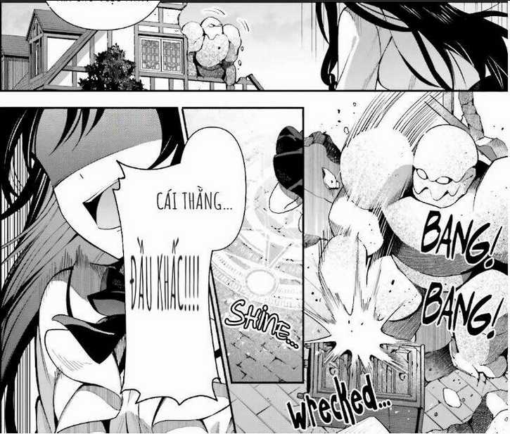 Guild No Uketsukejou Desu Ga, Zangyou Wa Iya Nanode Boss Wo Solo Toubatsu Shiyou To Omoimasu Chapter 5 trang 33