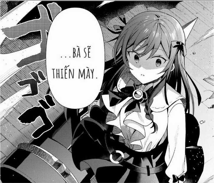 Guild No Uketsukejou Desu Ga, Zangyou Wa Iya Nanode Boss Wo Solo Toubatsu Shiyou To Omoimasu Chapter 5 trang 36