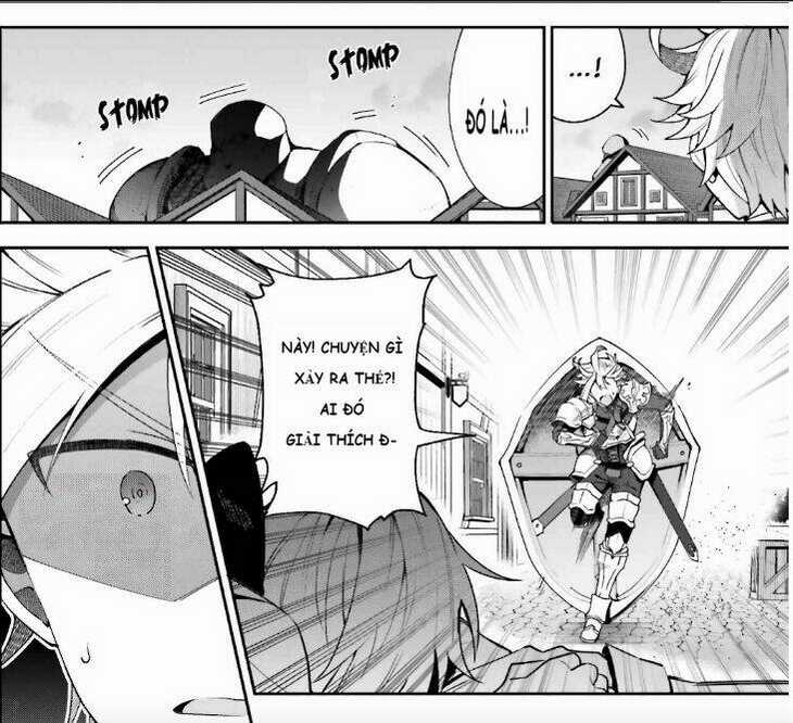 Guild No Uketsukejou Desu Ga, Zangyou Wa Iya Nanode Boss Wo Solo Toubatsu Shiyou To Omoimasu Chapter 5 trang 4