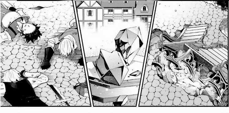 Guild No Uketsukejou Desu Ga, Zangyou Wa Iya Nanode Boss Wo Solo Toubatsu Shiyou To Omoimasu Chapter 5 trang 5