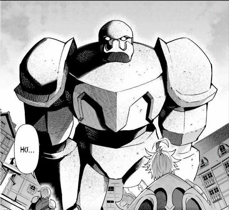 Guild No Uketsukejou Desu Ga, Zangyou Wa Iya Nanode Boss Wo Solo Toubatsu Shiyou To Omoimasu Chapter 5 trang 6