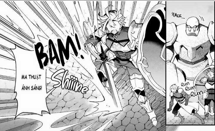 Guild No Uketsukejou Desu Ga, Zangyou Wa Iya Nanode Boss Wo Solo Toubatsu Shiyou To Omoimasu Chapter 5 trang 8