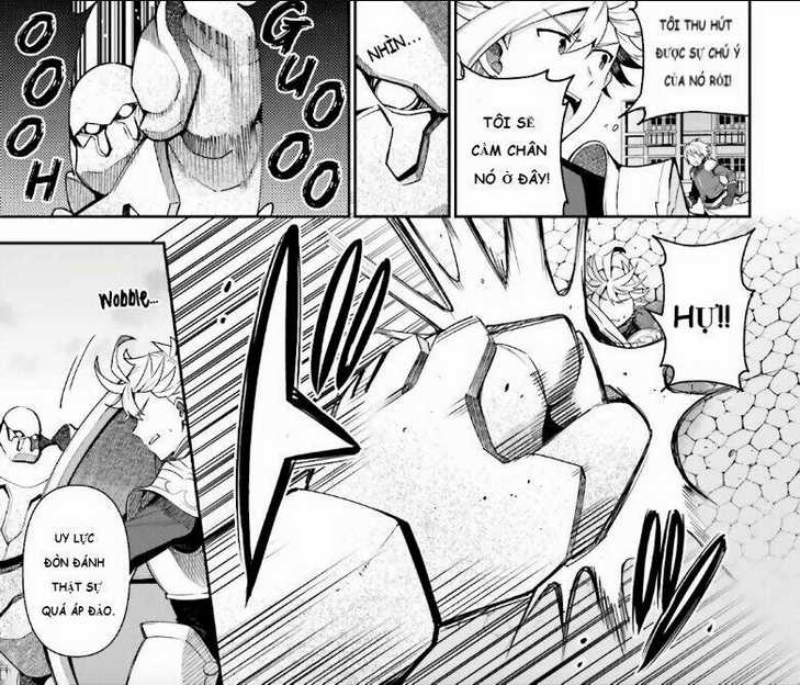 Guild No Uketsukejou Desu Ga, Zangyou Wa Iya Nanode Boss Wo Solo Toubatsu Shiyou To Omoimasu Chapter 5 trang 9