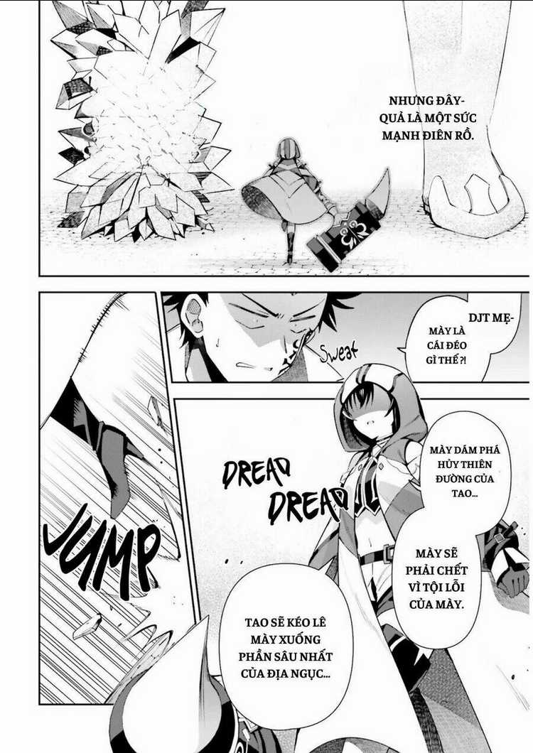 Guild No Uketsukejou Desu Ga, Zangyou Wa Iya Nanode Boss Wo Solo Toubatsu Shiyou To Omoimasu Chapter 6 trang 10