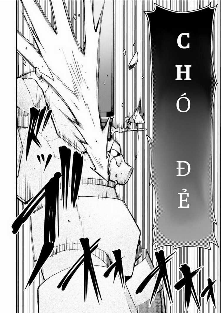 Guild No Uketsukejou Desu Ga, Zangyou Wa Iya Nanode Boss Wo Solo Toubatsu Shiyou To Omoimasu Chapter 6 trang 12