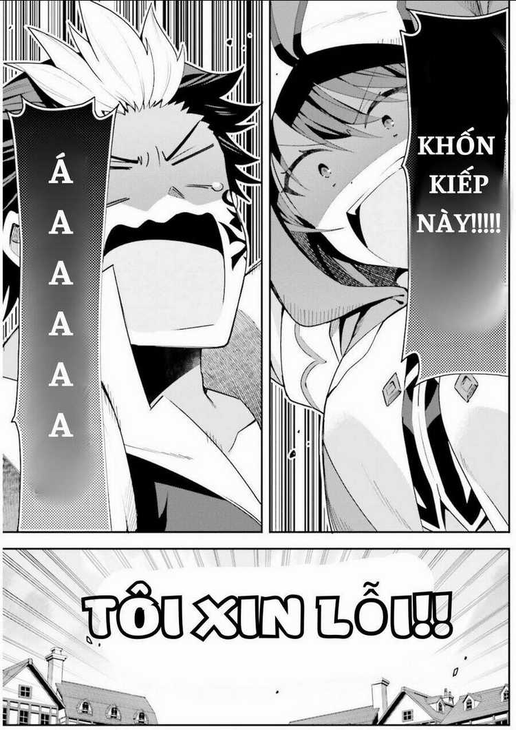 Guild No Uketsukejou Desu Ga, Zangyou Wa Iya Nanode Boss Wo Solo Toubatsu Shiyou To Omoimasu Chapter 6 trang 15