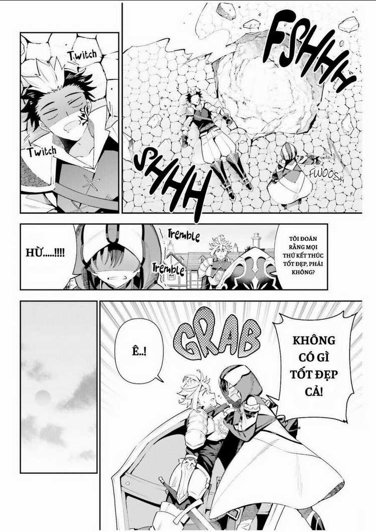 Guild No Uketsukejou Desu Ga, Zangyou Wa Iya Nanode Boss Wo Solo Toubatsu Shiyou To Omoimasu Chapter 6 trang 16