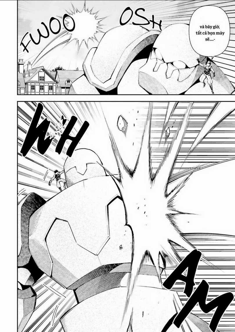 Guild No Uketsukejou Desu Ga, Zangyou Wa Iya Nanode Boss Wo Solo Toubatsu Shiyou To Omoimasu Chapter 6 trang 2