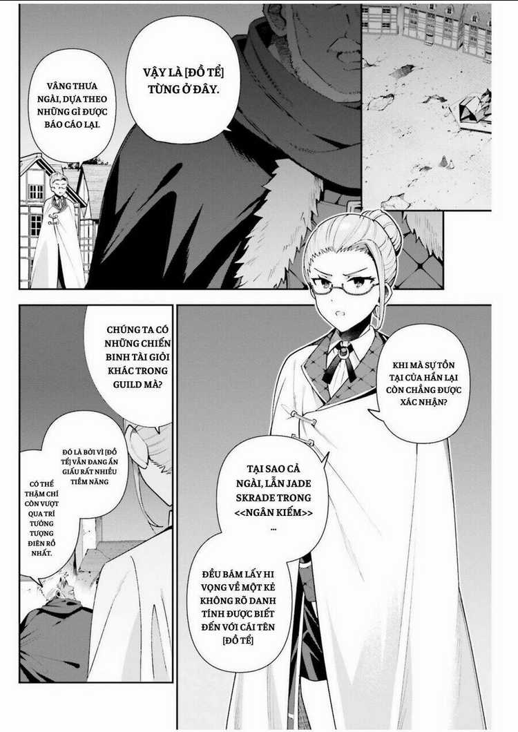 Guild No Uketsukejou Desu Ga, Zangyou Wa Iya Nanode Boss Wo Solo Toubatsu Shiyou To Omoimasu Chapter 6 trang 20