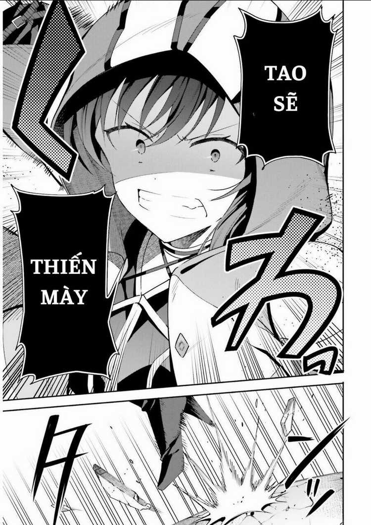 Guild No Uketsukejou Desu Ga, Zangyou Wa Iya Nanode Boss Wo Solo Toubatsu Shiyou To Omoimasu Chapter 6 trang 7