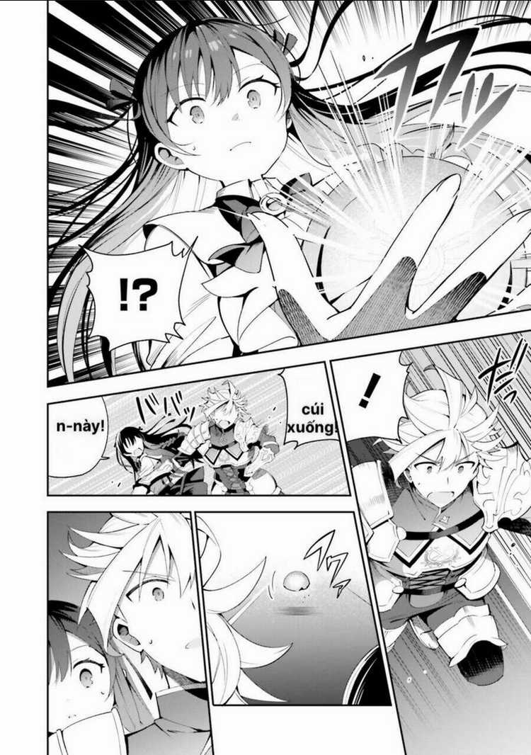 Guild No Uketsukejou Desu Ga, Zangyou Wa Iya Nanode Boss Wo Solo Toubatsu Shiyou To Omoimasu Chapter 7 trang 11
