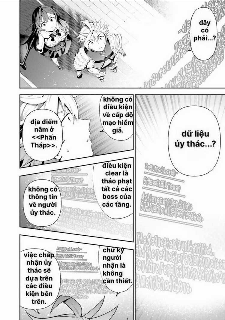 Guild No Uketsukejou Desu Ga, Zangyou Wa Iya Nanode Boss Wo Solo Toubatsu Shiyou To Omoimasu Chapter 7 trang 13