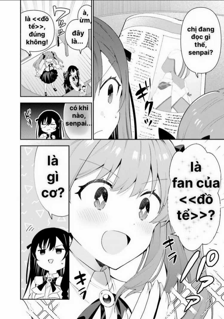Guild No Uketsukejou Desu Ga, Zangyou Wa Iya Nanode Boss Wo Solo Toubatsu Shiyou To Omoimasu Chapter 7 trang 19