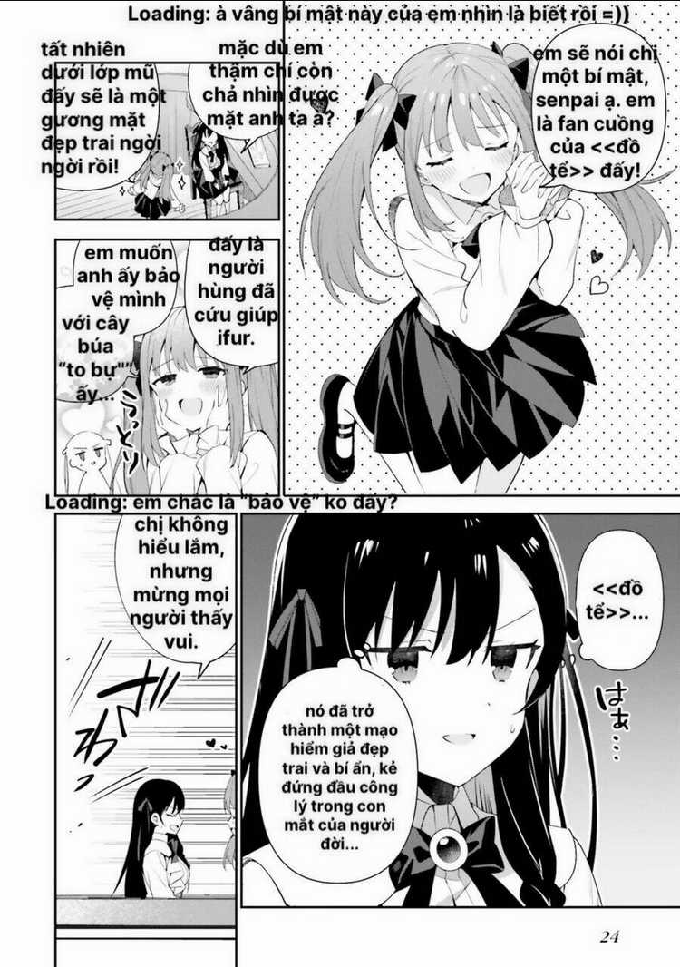 Guild No Uketsukejou Desu Ga, Zangyou Wa Iya Nanode Boss Wo Solo Toubatsu Shiyou To Omoimasu Chapter 7 trang 21