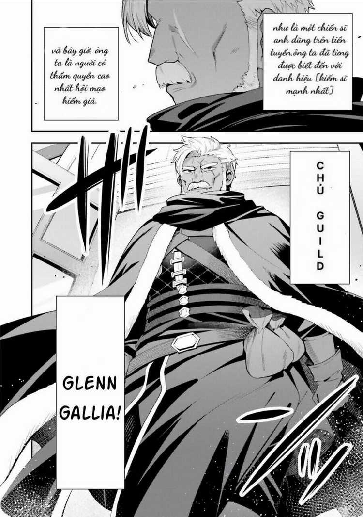 Guild No Uketsukejou Desu Ga, Zangyou Wa Iya Nanode Boss Wo Solo Toubatsu Shiyou To Omoimasu Chapter 7 trang 23