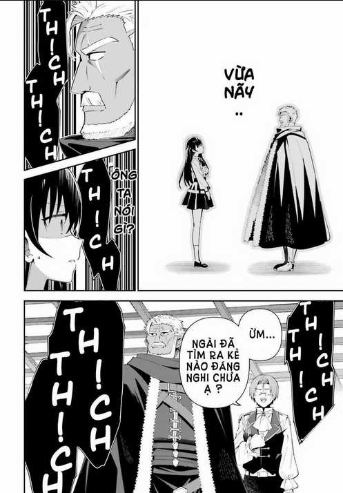 Guild No Uketsukejou Desu Ga, Zangyou Wa Iya Nanode Boss Wo Solo Toubatsu Shiyou To Omoimasu Chapter 8 trang 10