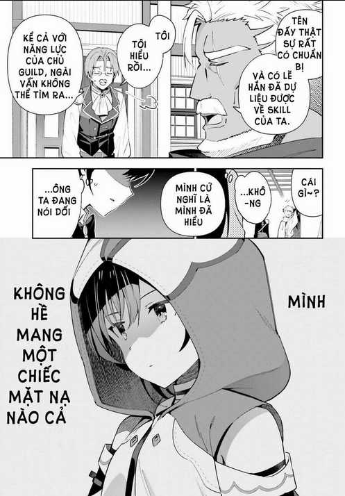 Guild No Uketsukejou Desu Ga, Zangyou Wa Iya Nanode Boss Wo Solo Toubatsu Shiyou To Omoimasu Chapter 8 trang 13