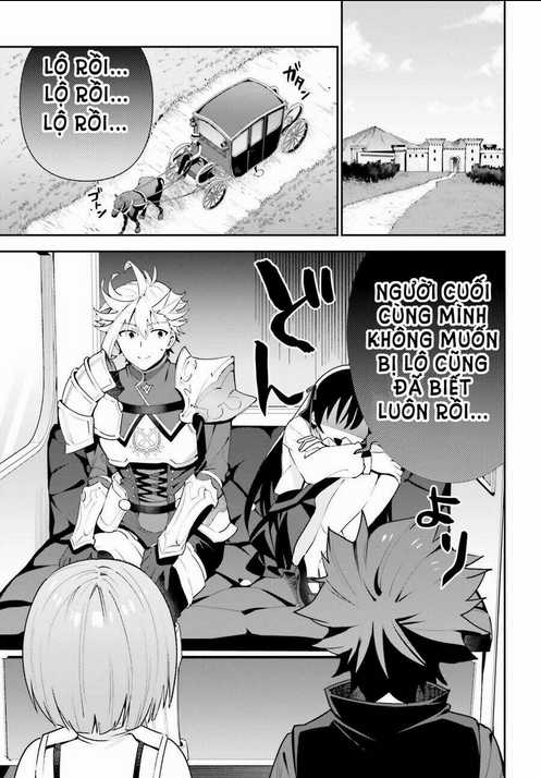 Guild No Uketsukejou Desu Ga, Zangyou Wa Iya Nanode Boss Wo Solo Toubatsu Shiyou To Omoimasu Chapter 8 trang 17