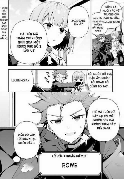 Guild No Uketsukejou Desu Ga, Zangyou Wa Iya Nanode Boss Wo Solo Toubatsu Shiyou To Omoimasu Chapter 8 trang 20