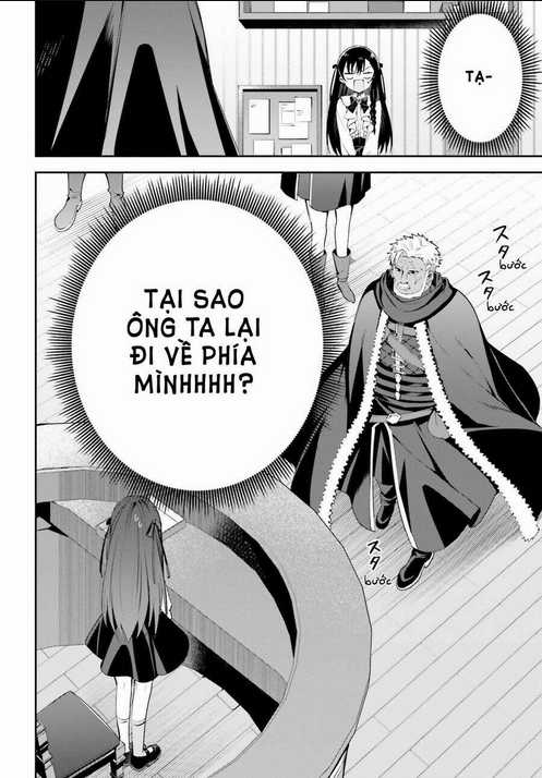 Guild No Uketsukejou Desu Ga, Zangyou Wa Iya Nanode Boss Wo Solo Toubatsu Shiyou To Omoimasu Chapter 8 trang 4