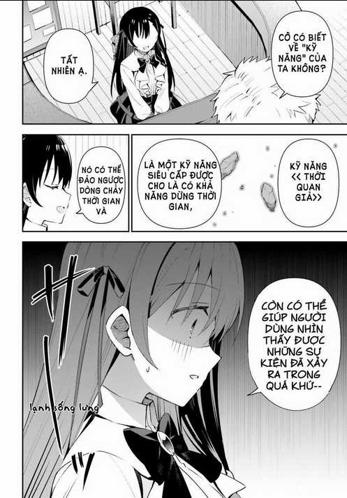 Guild No Uketsukejou Desu Ga, Zangyou Wa Iya Nanode Boss Wo Solo Toubatsu Shiyou To Omoimasu Chapter 8 trang 6