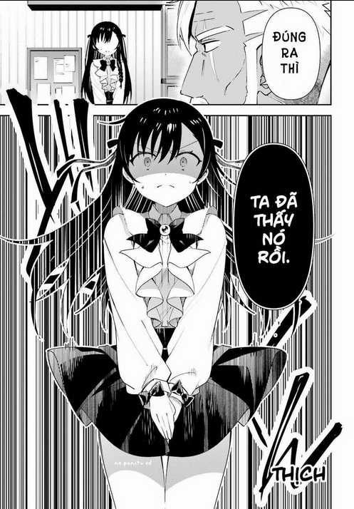 Guild No Uketsukejou Desu Ga, Zangyou Wa Iya Nanode Boss Wo Solo Toubatsu Shiyou To Omoimasu Chapter 8 trang 9
