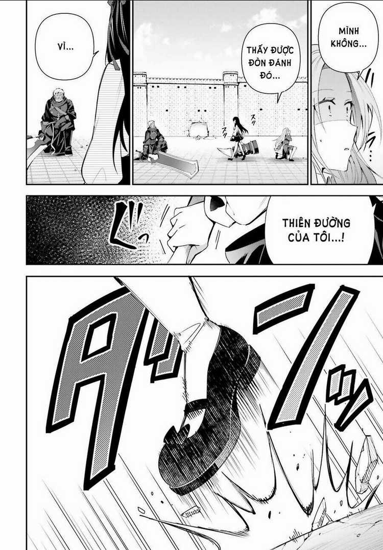 Guild No Uketsukejou Desu Ga, Zangyou Wa Iya Nanode Boss Wo Solo Toubatsu Shiyou To Omoimasu Chapter 9 trang 16