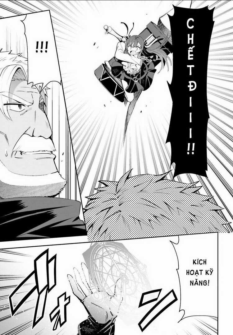 Guild No Uketsukejou Desu Ga, Zangyou Wa Iya Nanode Boss Wo Solo Toubatsu Shiyou To Omoimasu Chapter 9 trang 17