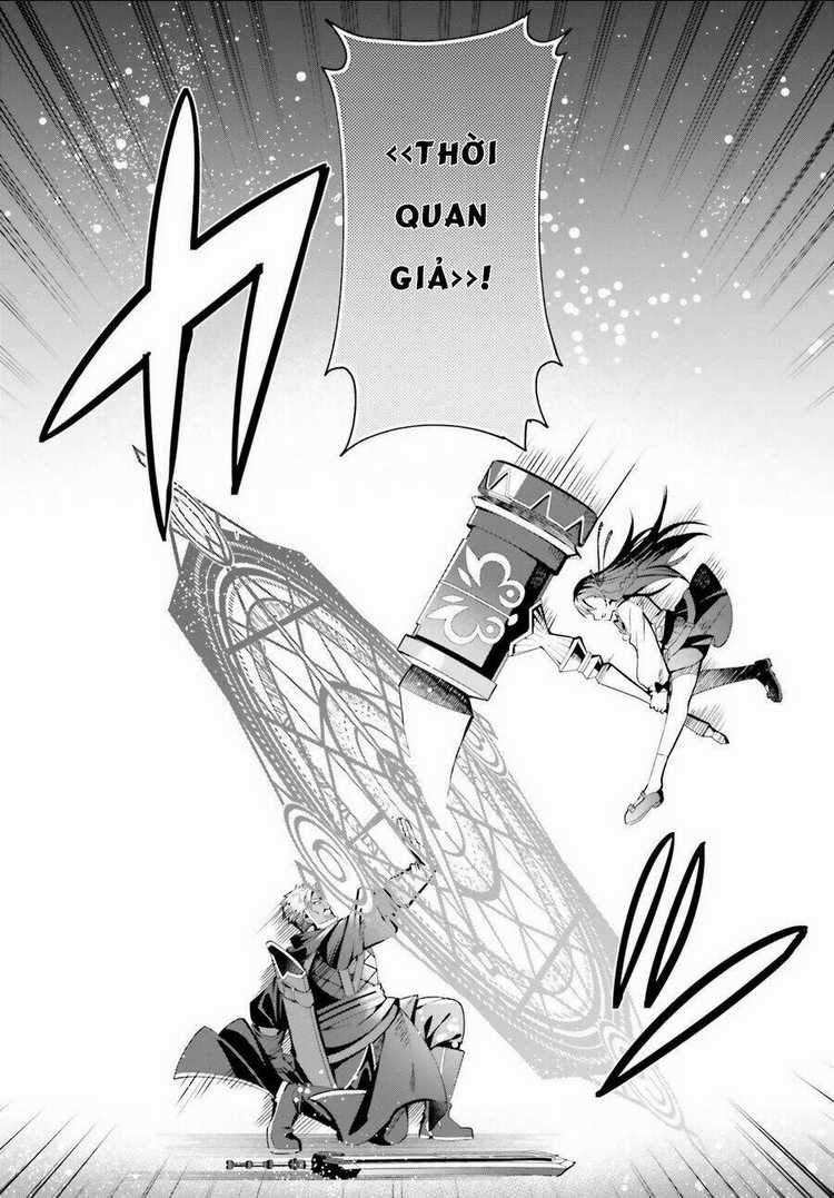 Guild No Uketsukejou Desu Ga, Zangyou Wa Iya Nanode Boss Wo Solo Toubatsu Shiyou To Omoimasu Chapter 9 trang 18