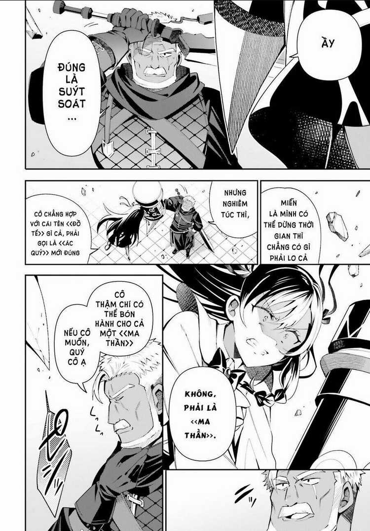 Guild No Uketsukejou Desu Ga, Zangyou Wa Iya Nanode Boss Wo Solo Toubatsu Shiyou To Omoimasu Chapter 9 trang 19