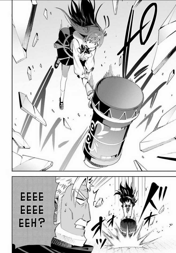 Guild No Uketsukejou Desu Ga, Zangyou Wa Iya Nanode Boss Wo Solo Toubatsu Shiyou To Omoimasu Chapter 9 trang 21