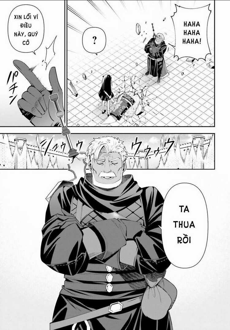 Guild No Uketsukejou Desu Ga, Zangyou Wa Iya Nanode Boss Wo Solo Toubatsu Shiyou To Omoimasu Chapter 9 trang 24