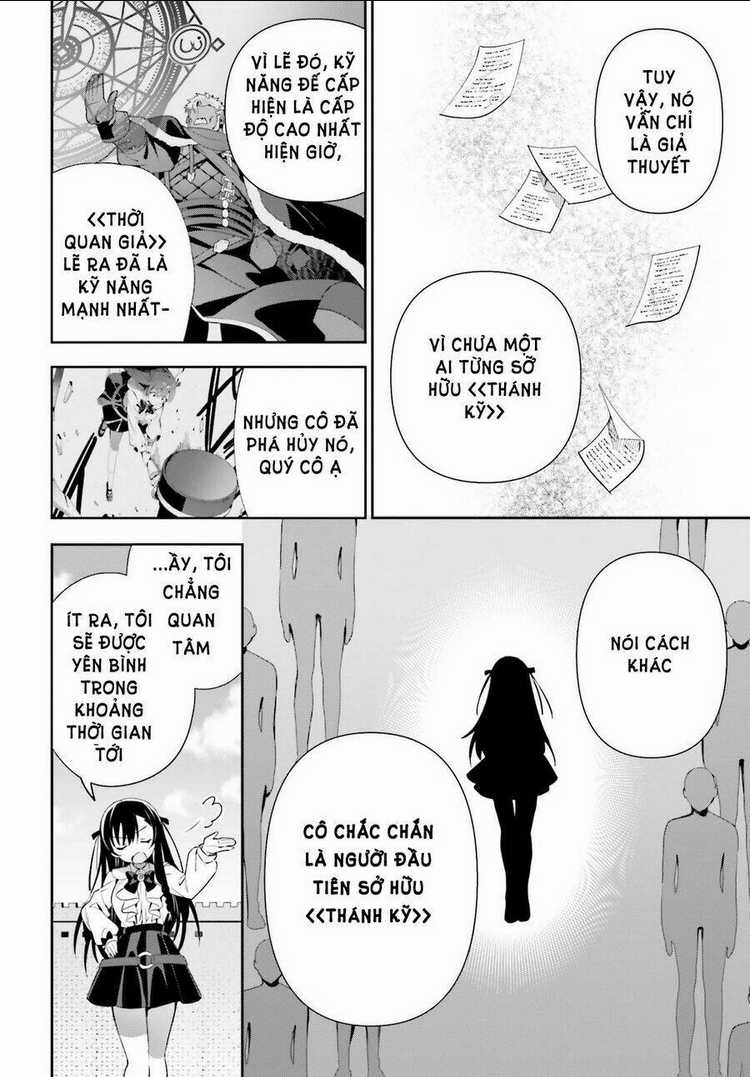 Guild No Uketsukejou Desu Ga, Zangyou Wa Iya Nanode Boss Wo Solo Toubatsu Shiyou To Omoimasu Chapter 9 trang 27