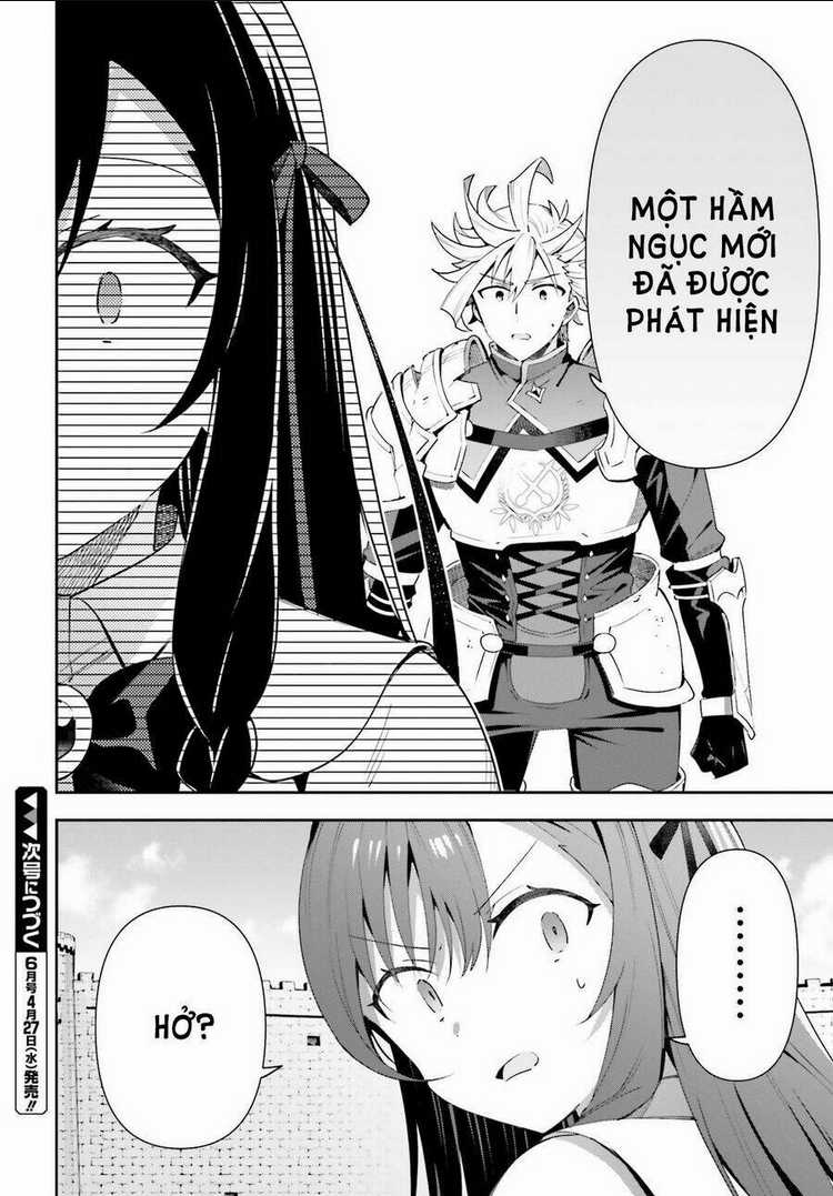 Guild No Uketsukejou Desu Ga, Zangyou Wa Iya Nanode Boss Wo Solo Toubatsu Shiyou To Omoimasu Chapter 9 trang 31