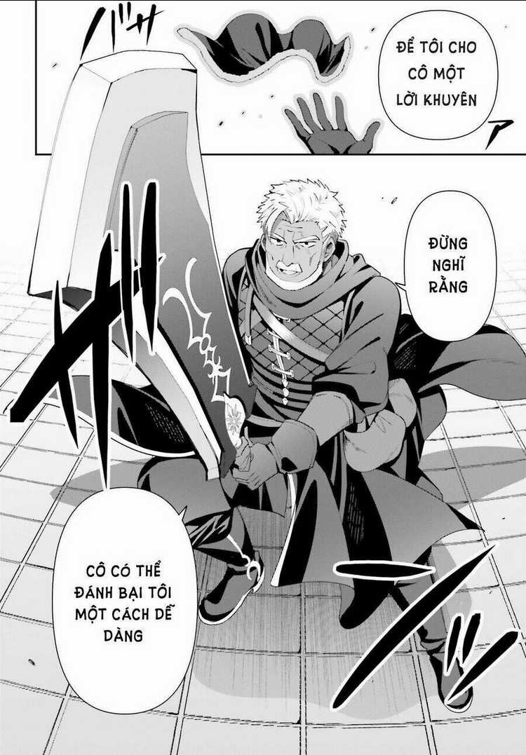 Guild No Uketsukejou Desu Ga, Zangyou Wa Iya Nanode Boss Wo Solo Toubatsu Shiyou To Omoimasu Chapter 9 trang 6