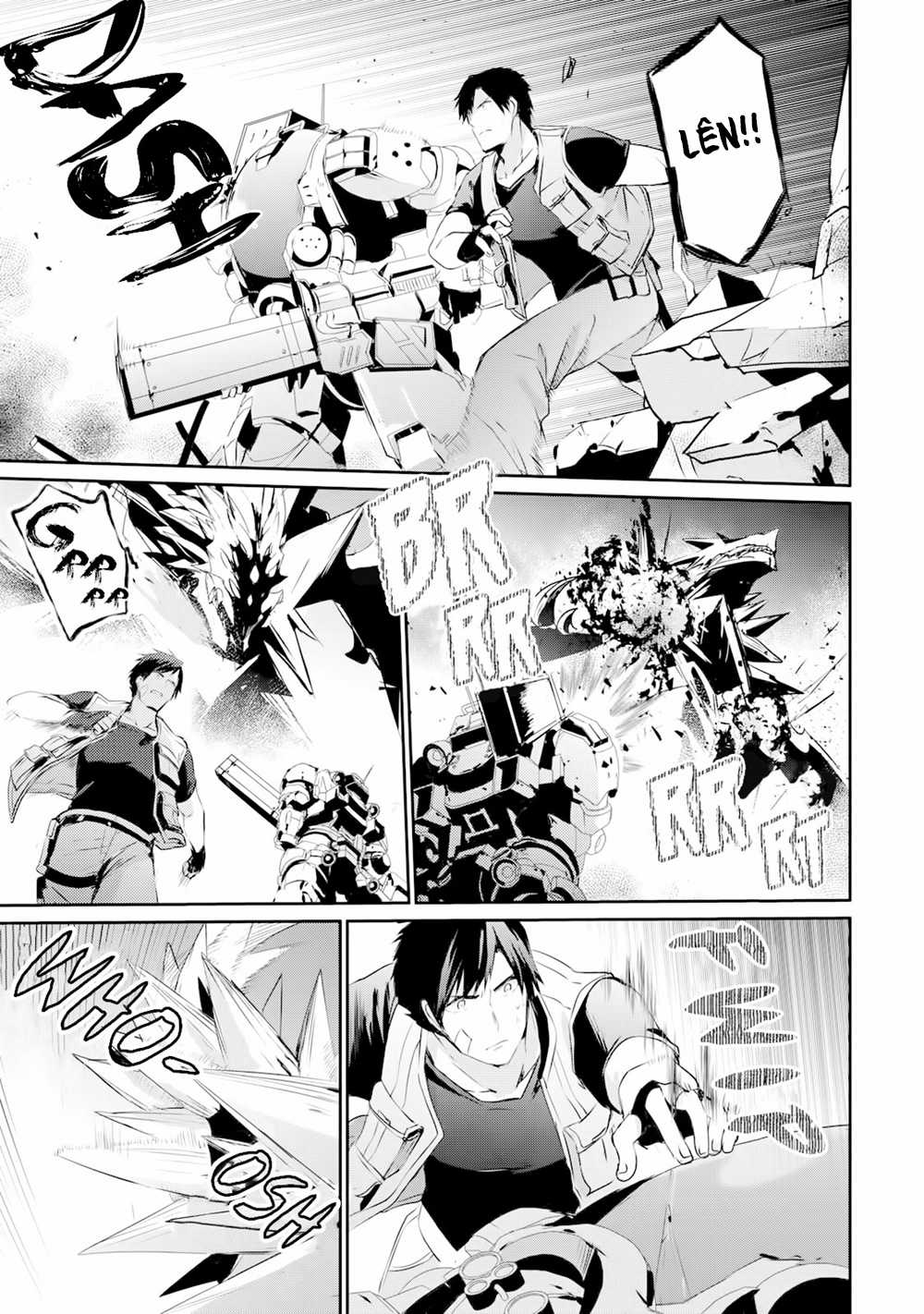 Guilty Children Chapter 1 trang 11