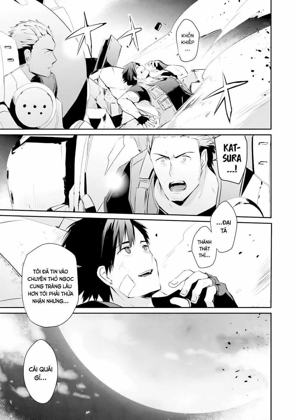 Guilty Children Chapter 1 trang 13