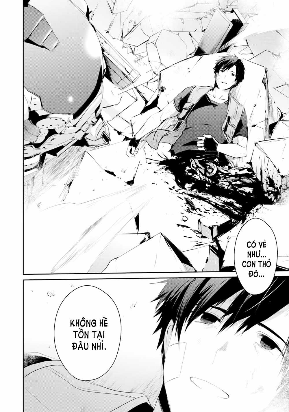 Guilty Children Chapter 1 trang 14