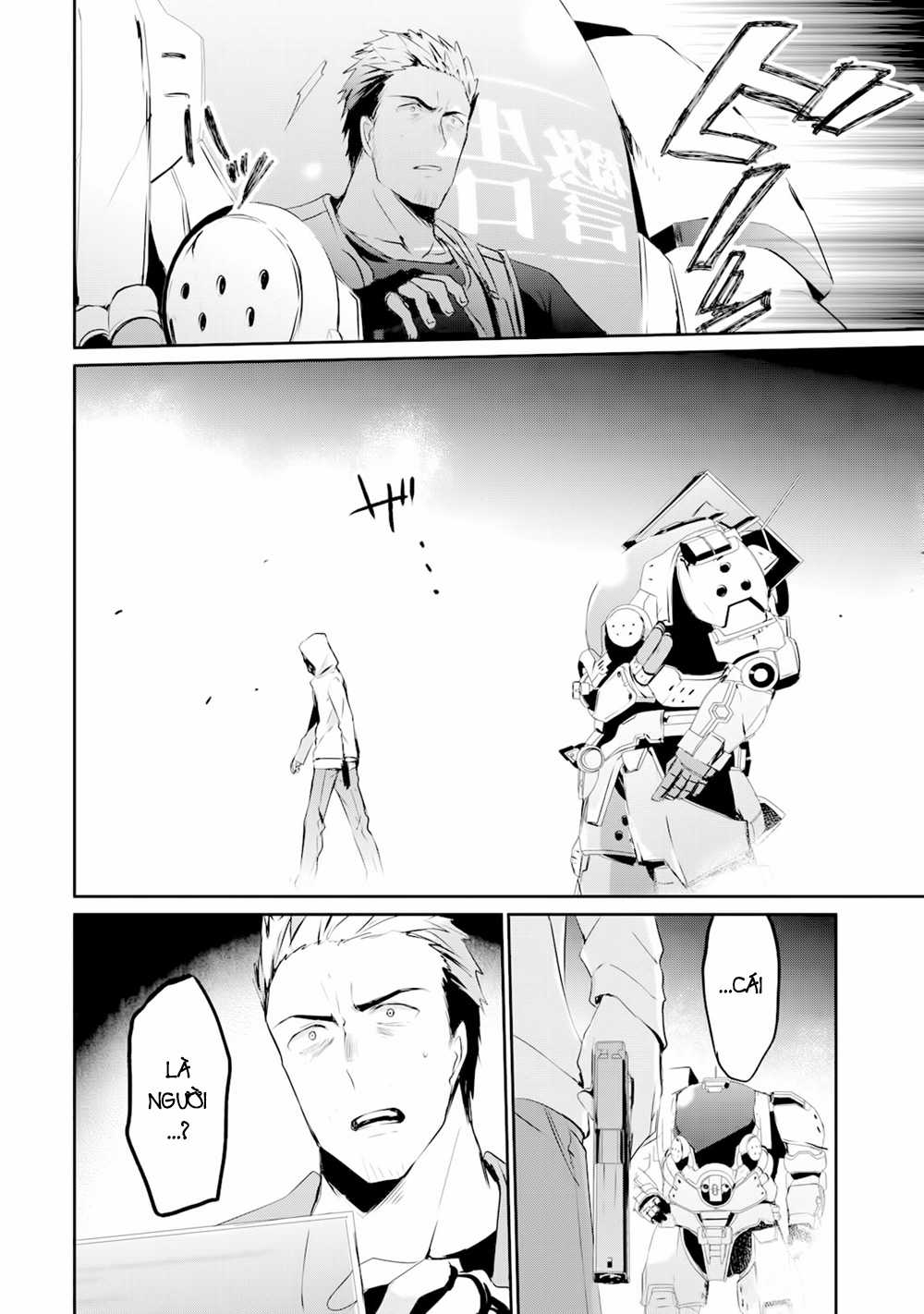 Guilty Children Chapter 1 trang 18