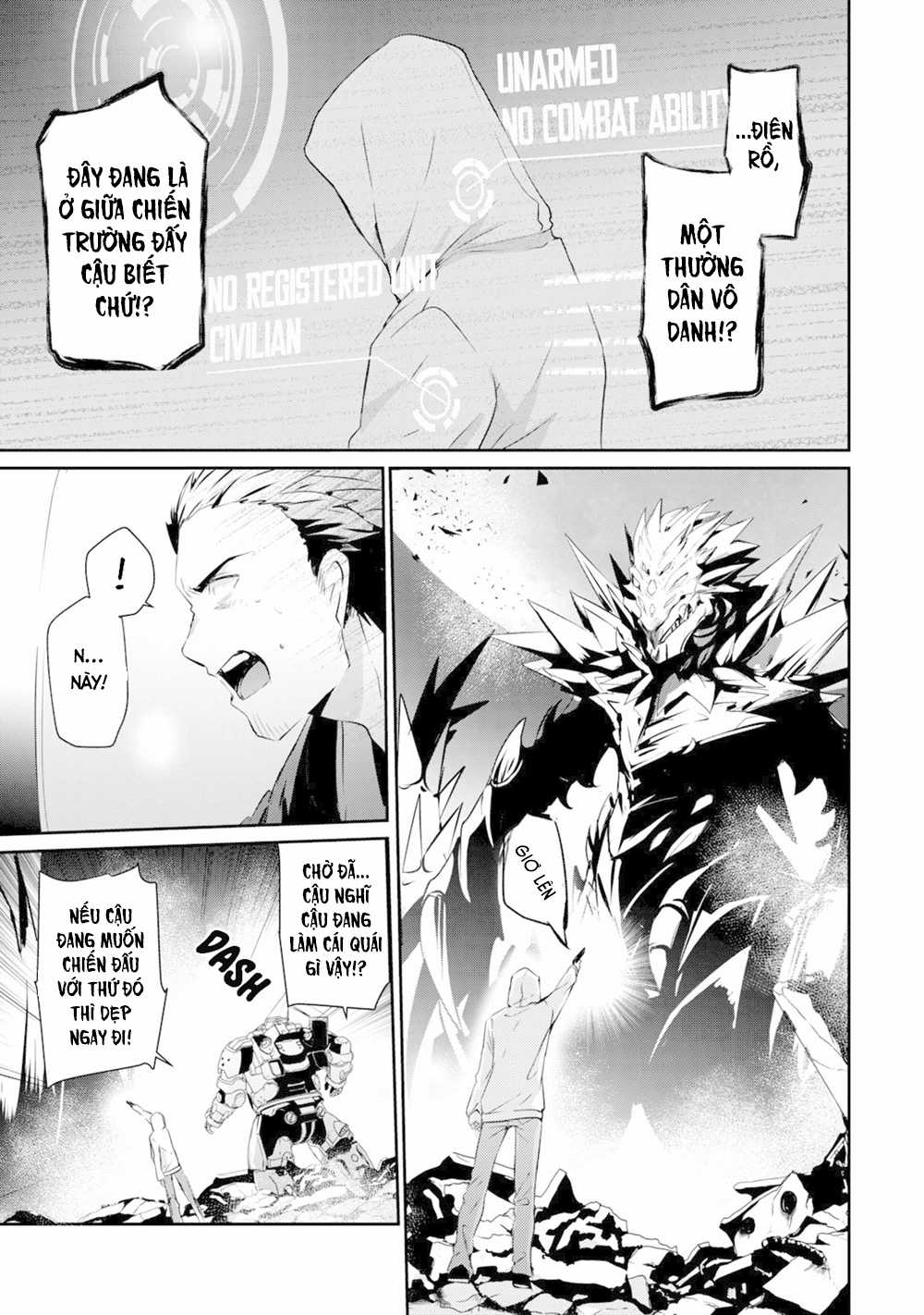 Guilty Children Chapter 1 trang 19