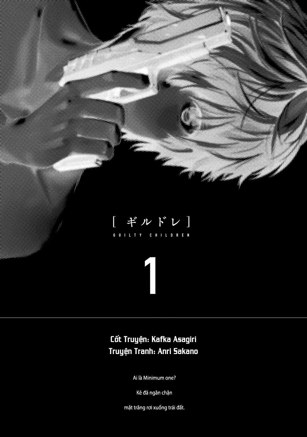 Guilty Children Chapter 1 trang 2